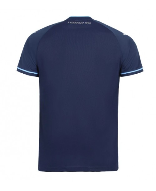 Günstige Lazio 3rd trikot 2025-26 Kurzarm Günstige Lazio 3rd trikot 2025-26 Kurzarm